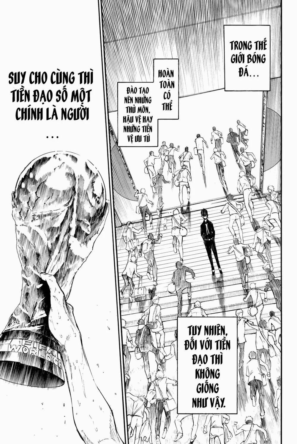 Blue Lock 1 trang 72