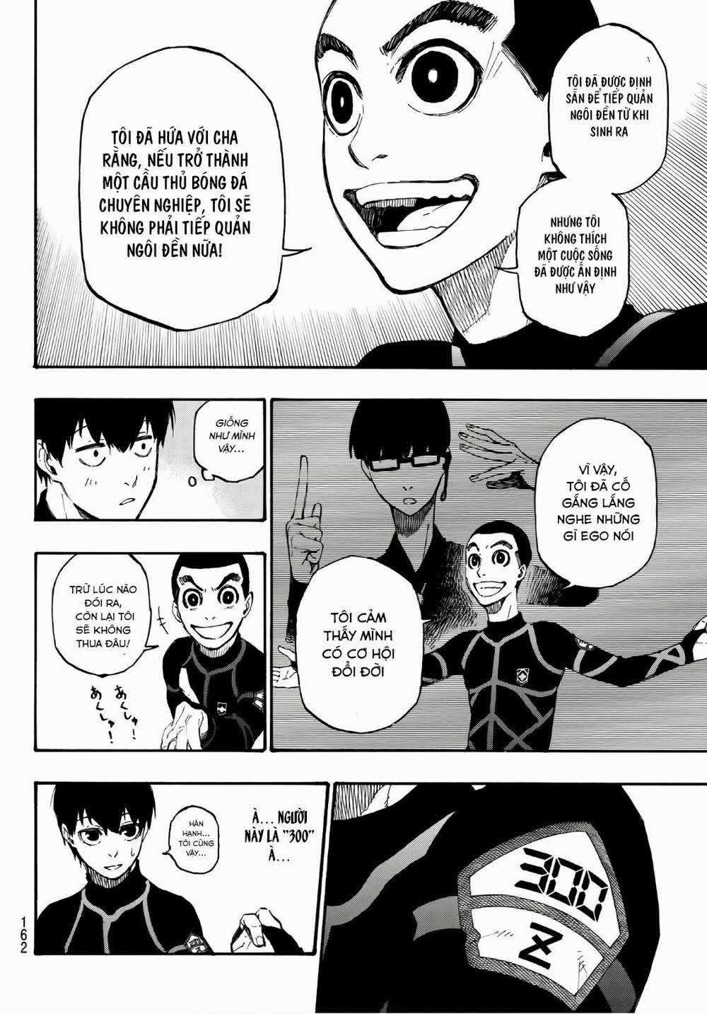 Blue Lock 2 trang 10