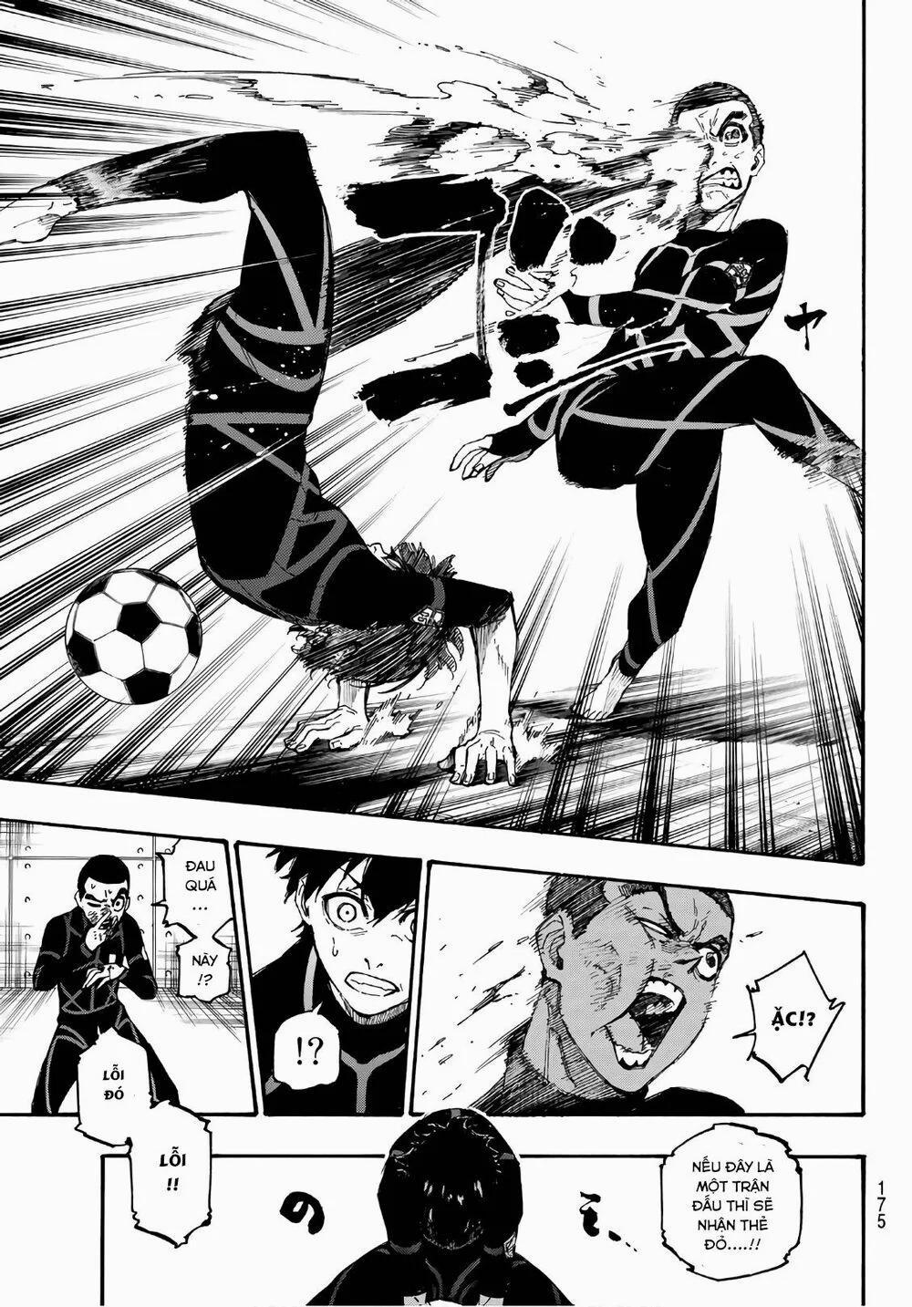 Blue Lock 2 trang 23