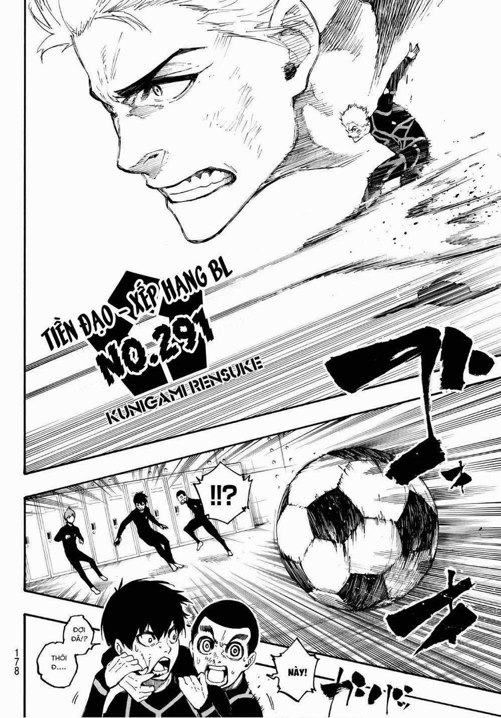 Blue Lock 2 trang 26