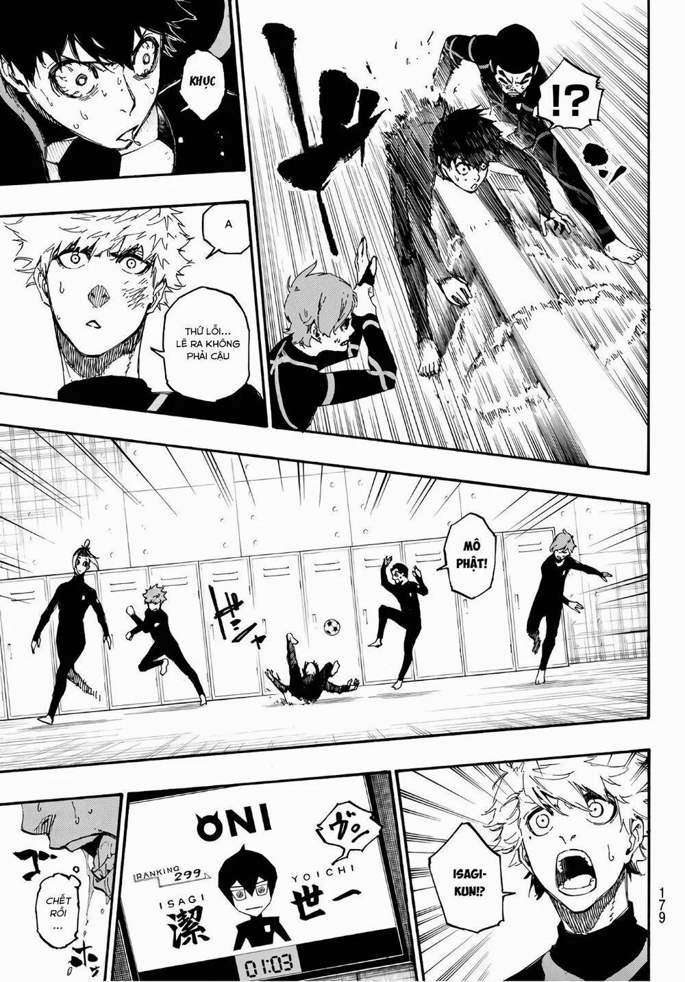 Blue Lock 2 trang 27