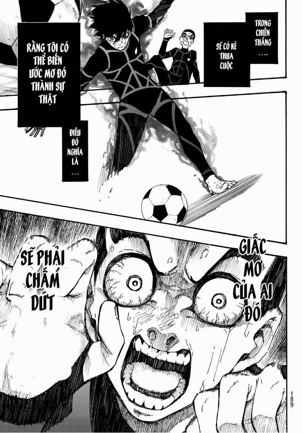 Blue Lock 2 trang 37