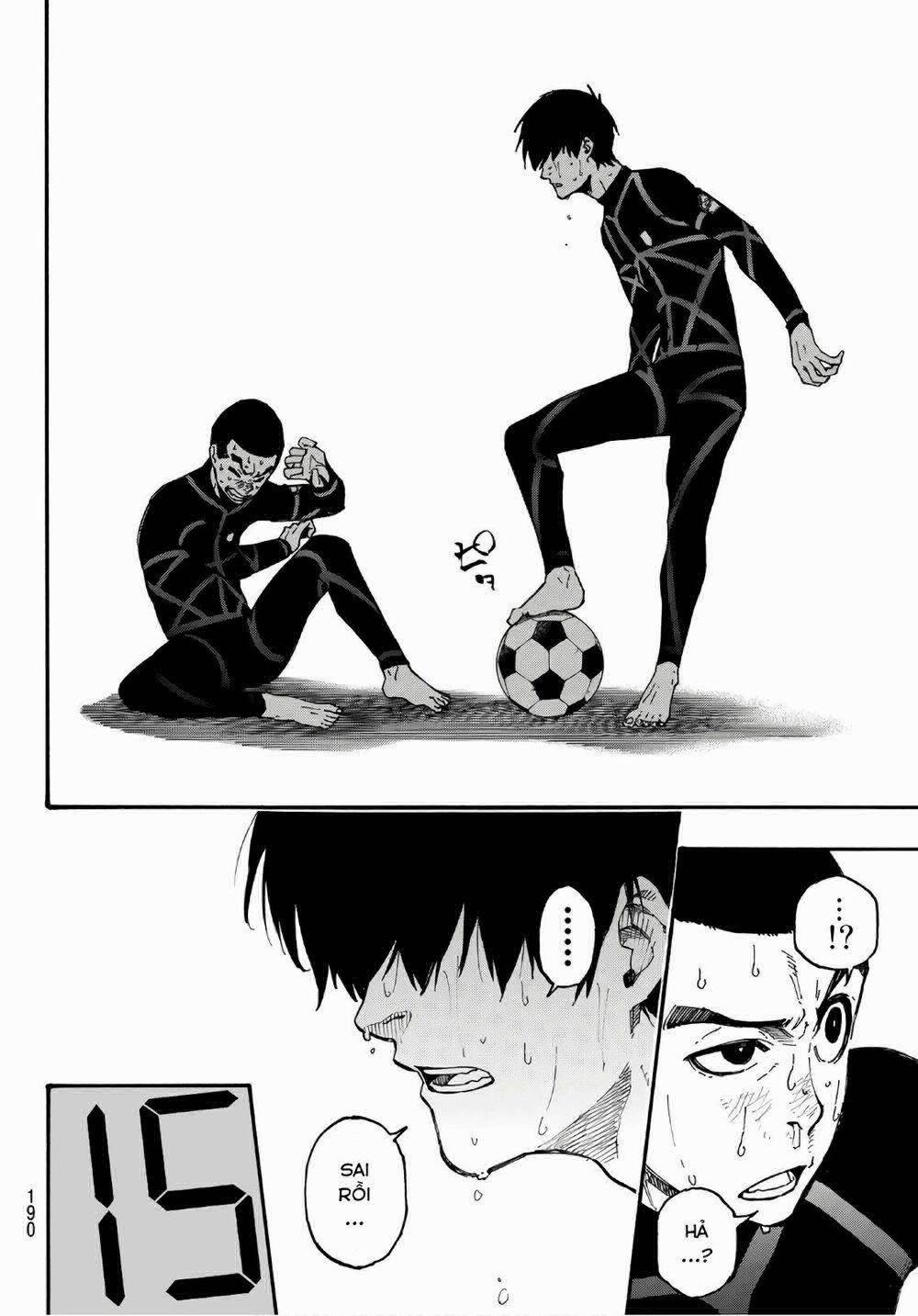 Blue Lock 2 trang 38