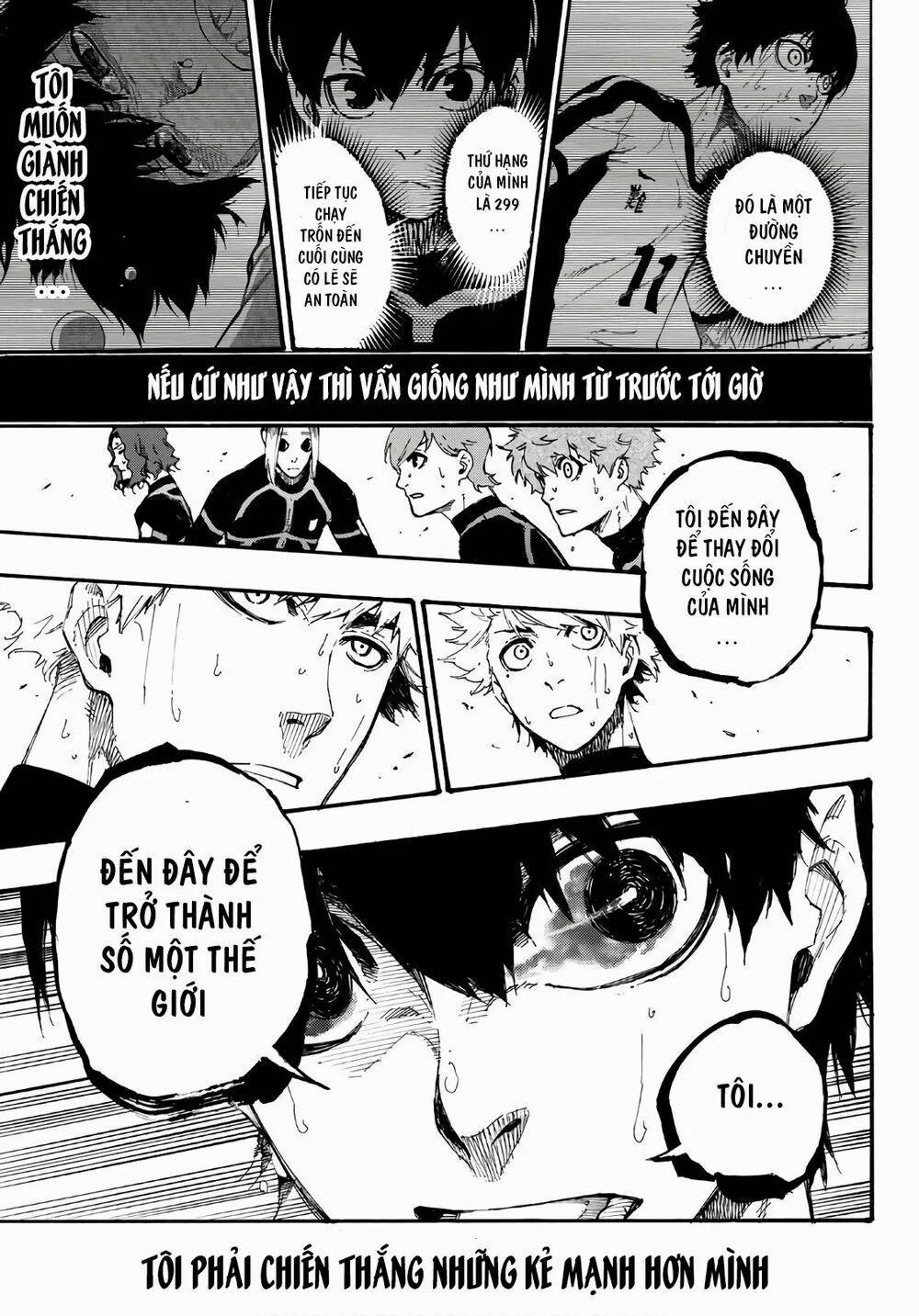 Blue Lock 2 trang 39