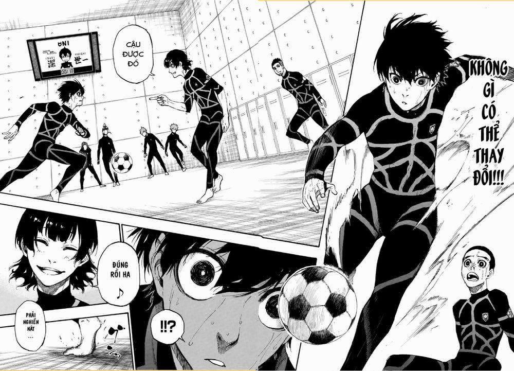 Blue Lock 2 trang 40