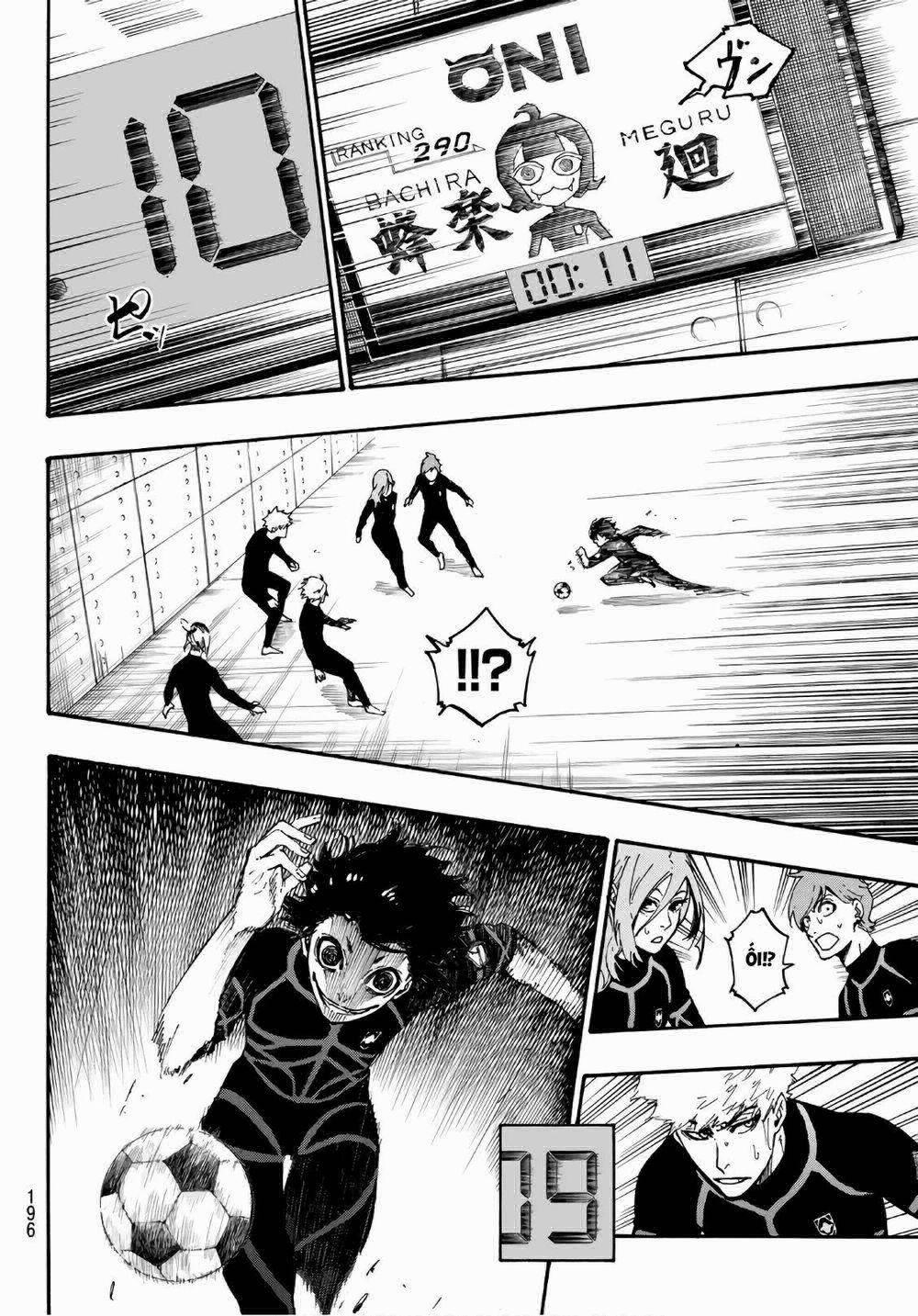 Blue Lock 2 trang 42