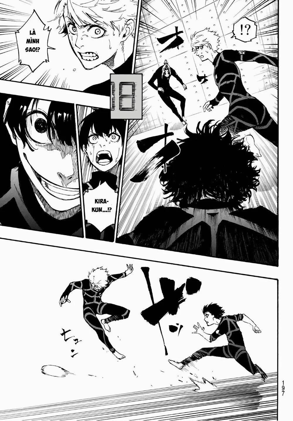 Blue Lock 2 trang 43