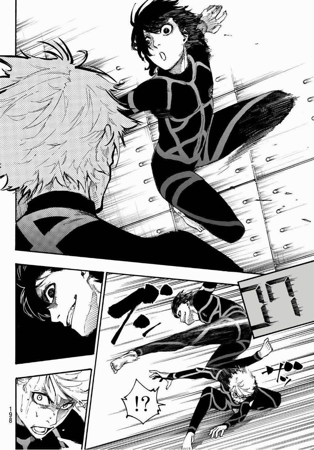 Blue Lock 2 trang 44