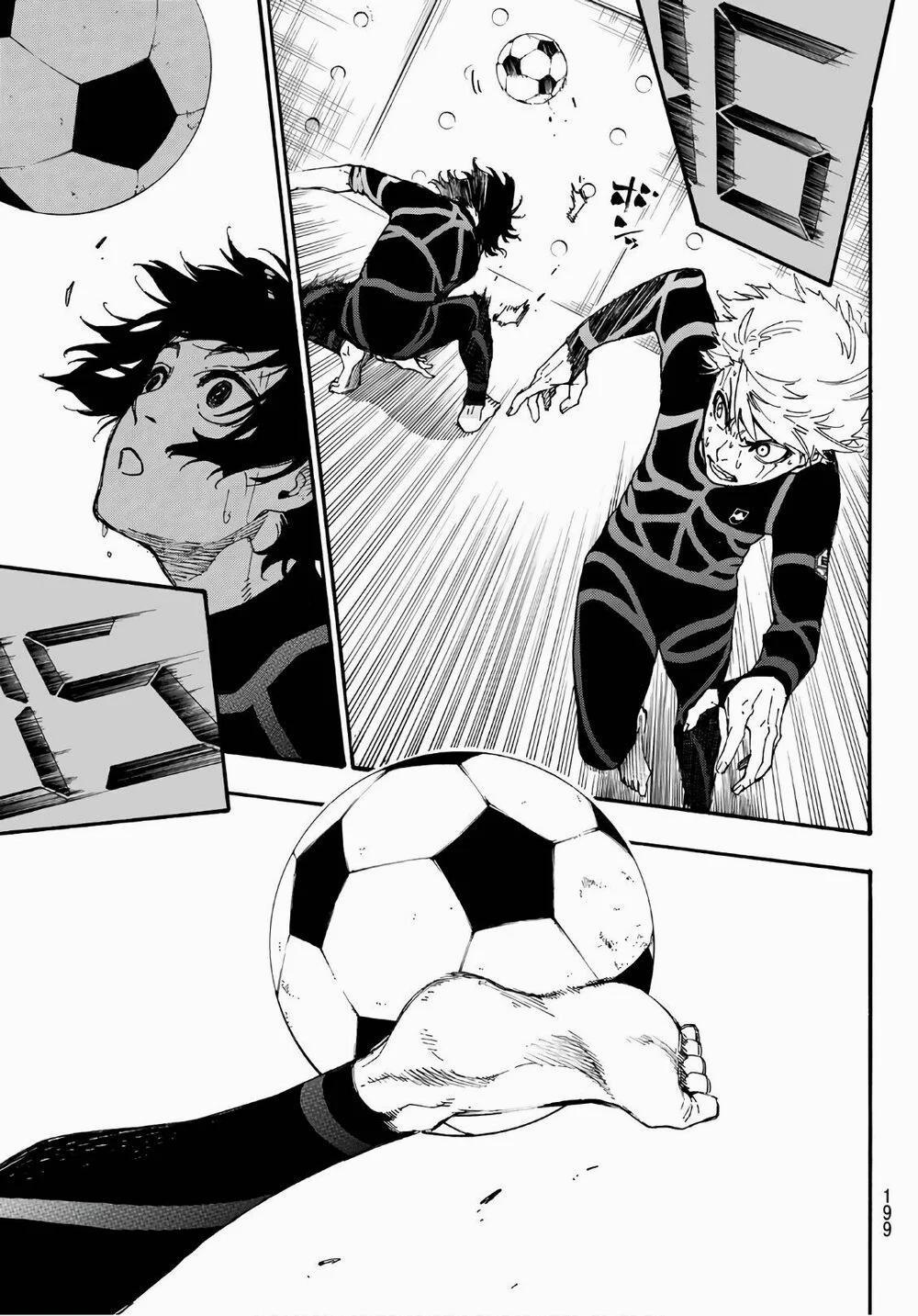 Blue Lock 2 trang 45