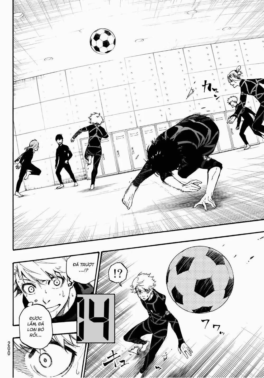 Blue Lock 2 trang 46