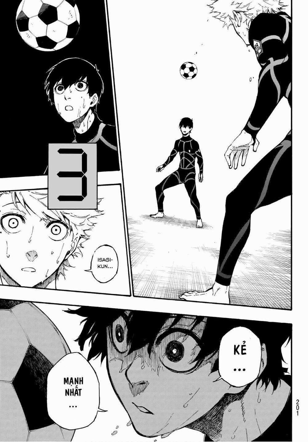 Blue Lock 2 trang 47