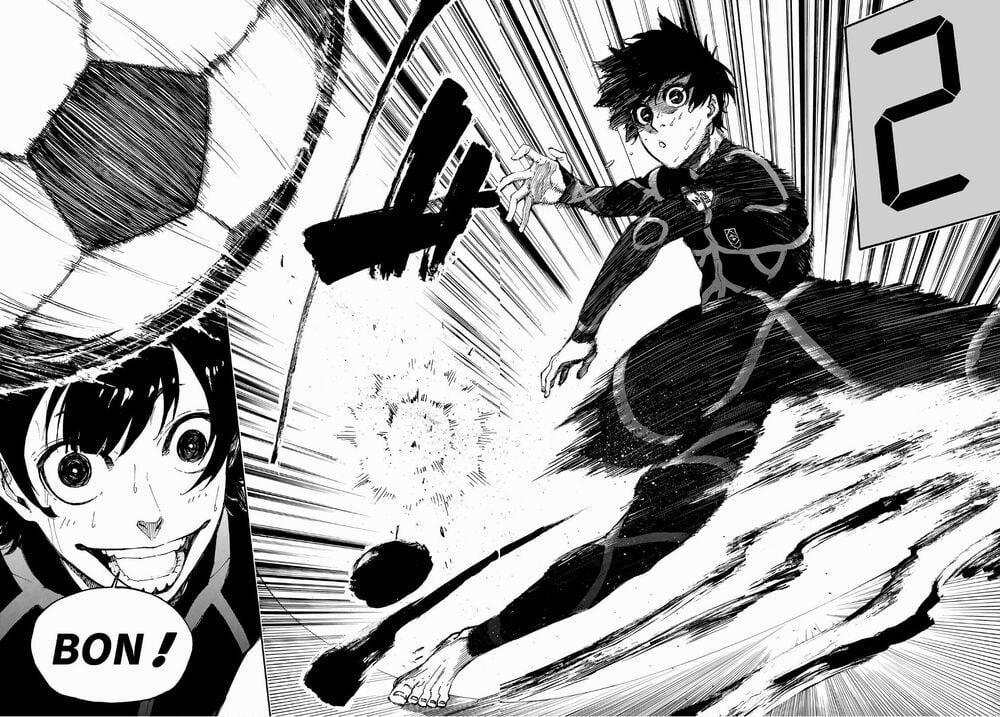 Blue Lock 2 trang 48