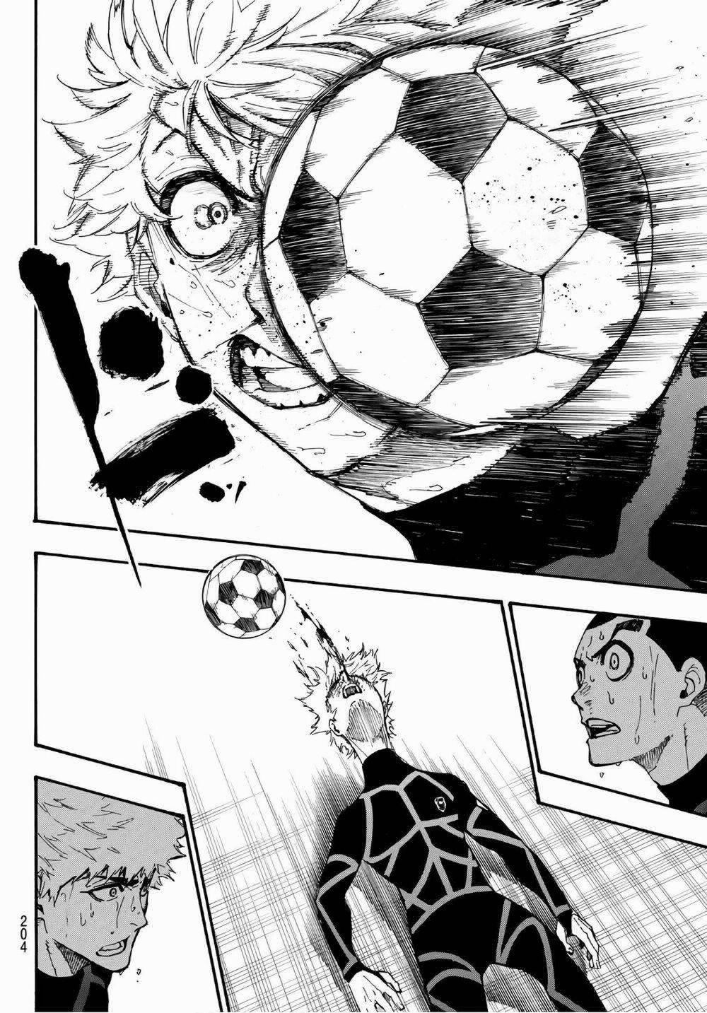 Blue Lock 2 trang 49