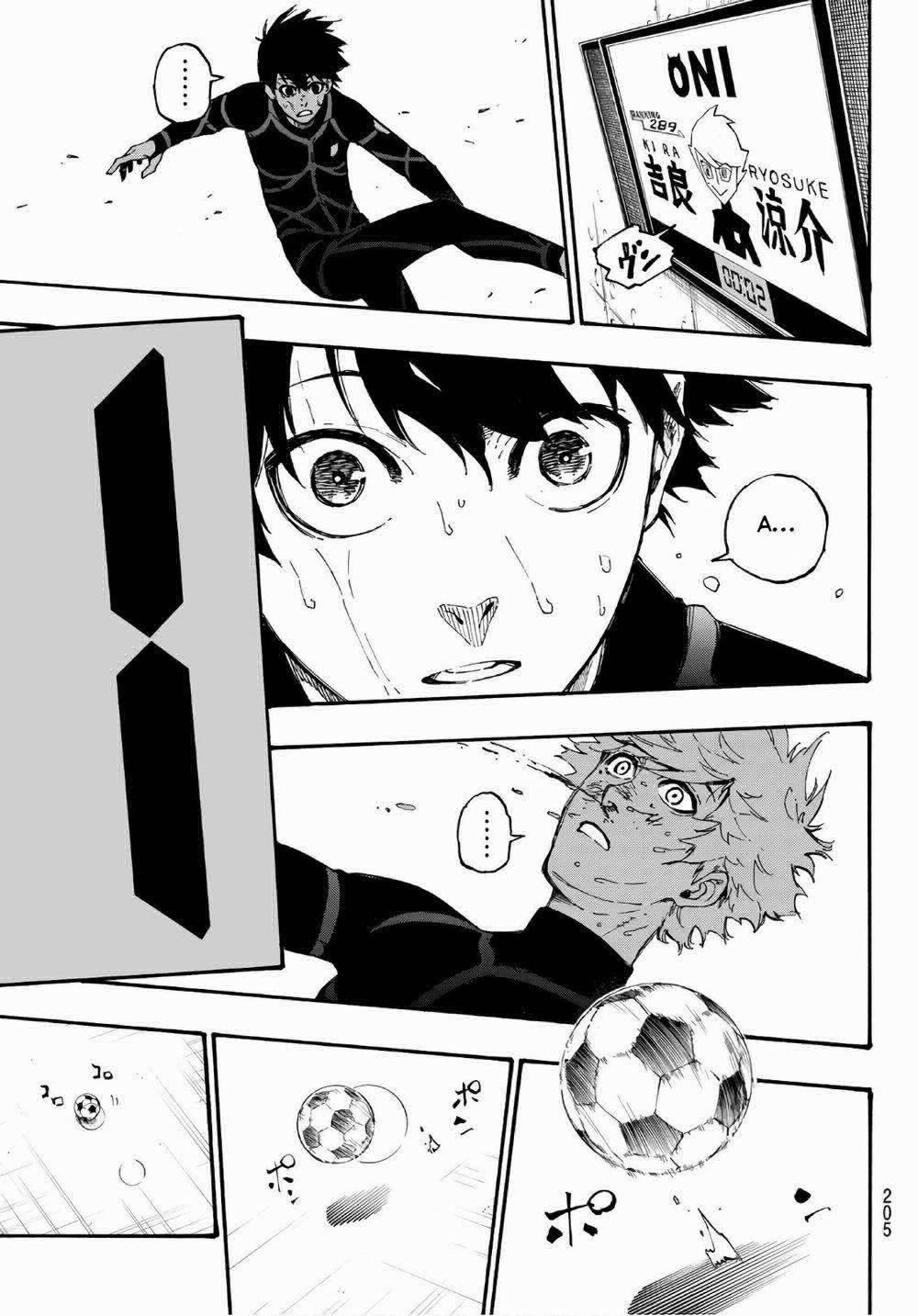 Blue Lock 2 trang 50