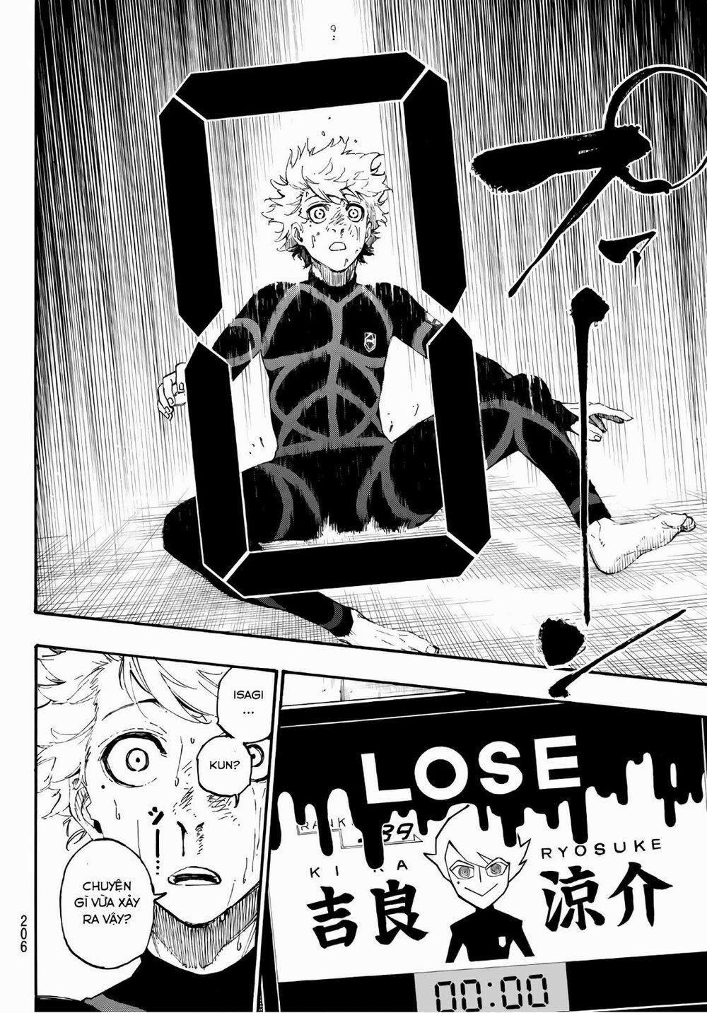 Blue Lock 2 trang 51