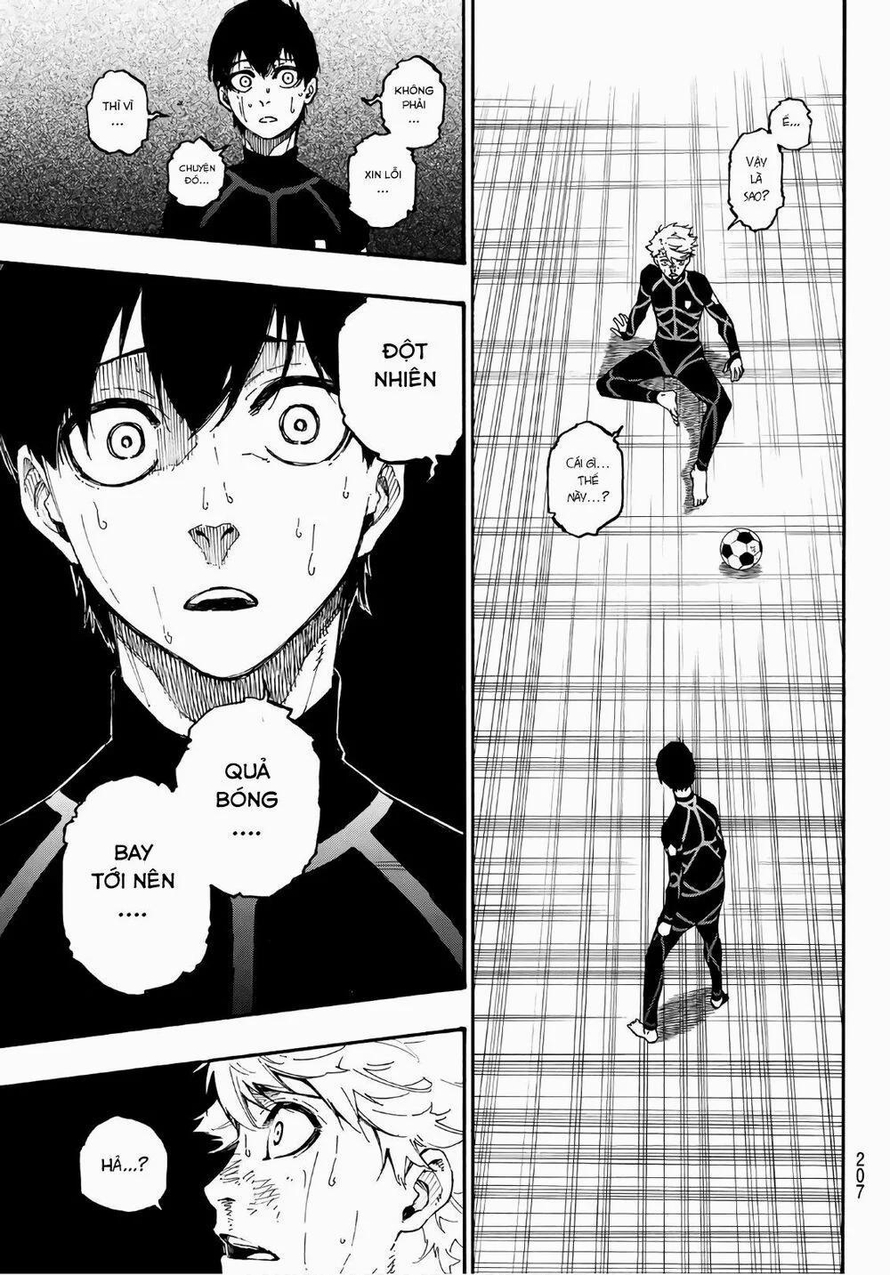 Blue Lock 2 trang 52