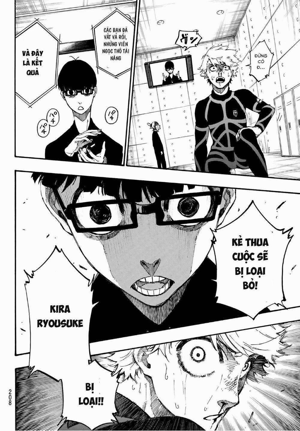 Blue Lock 2 trang 53