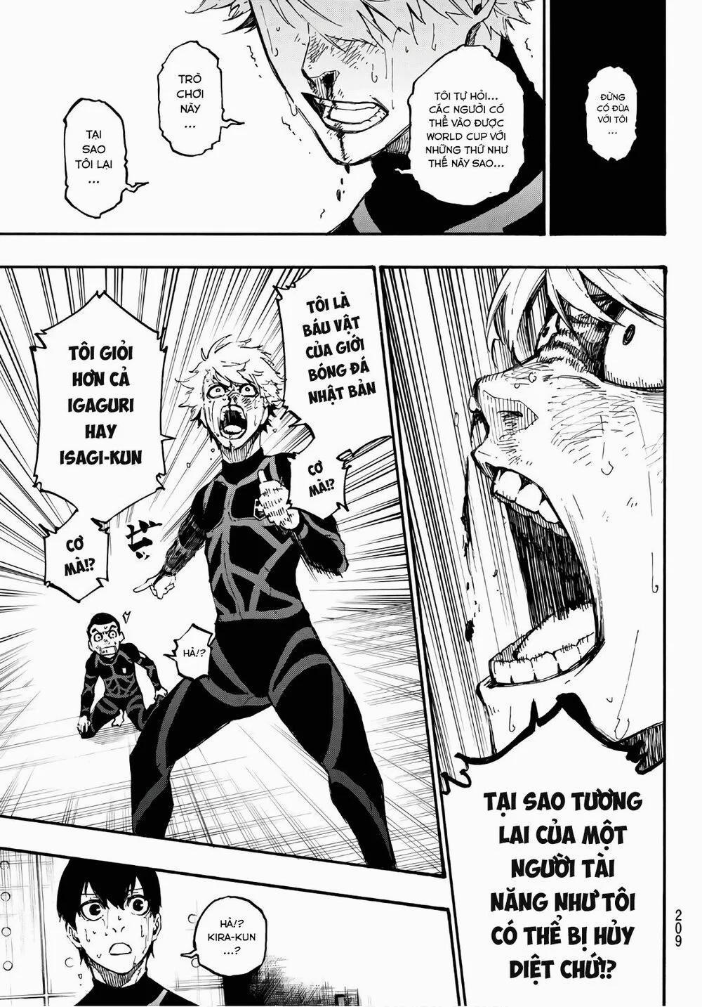 Blue Lock 2 trang 54