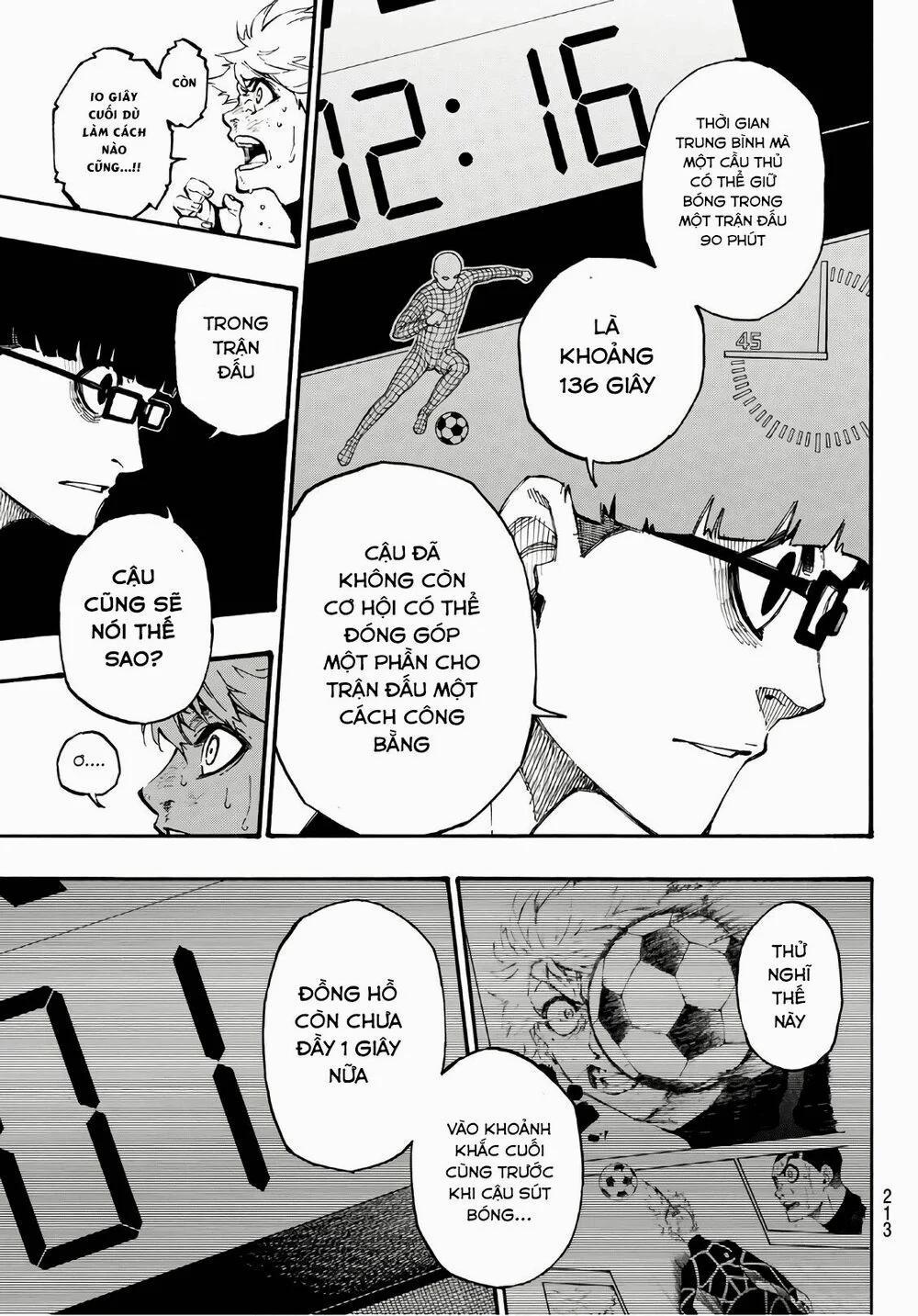 Blue Lock 2 trang 58