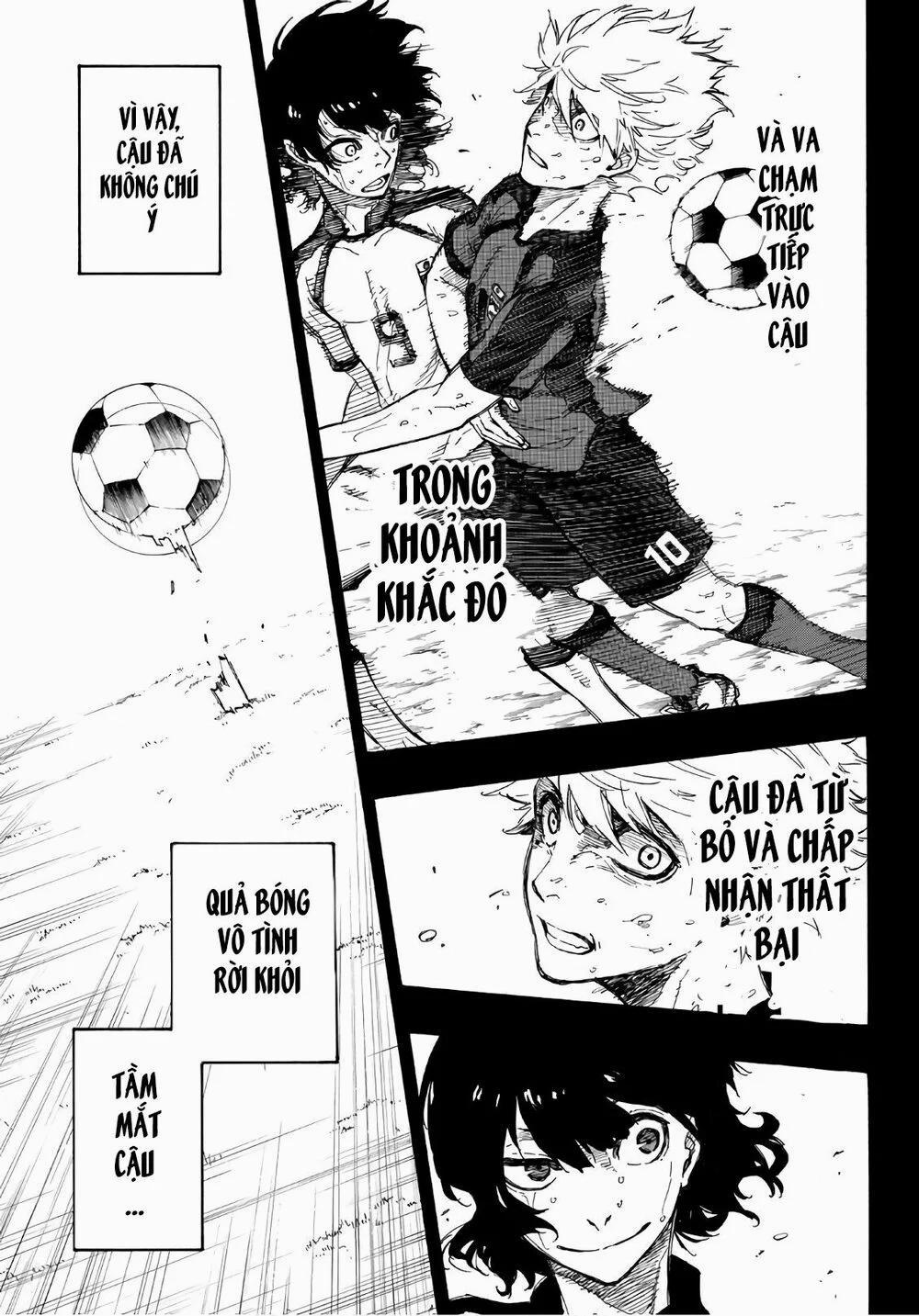 Blue Lock 2 trang 60