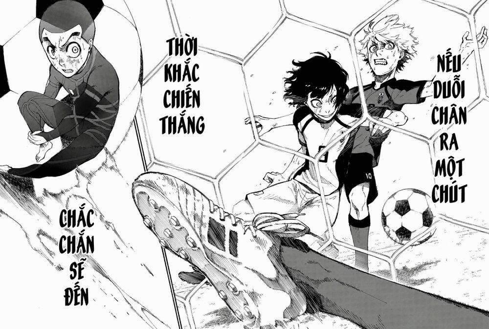 Blue Lock 2 trang 61