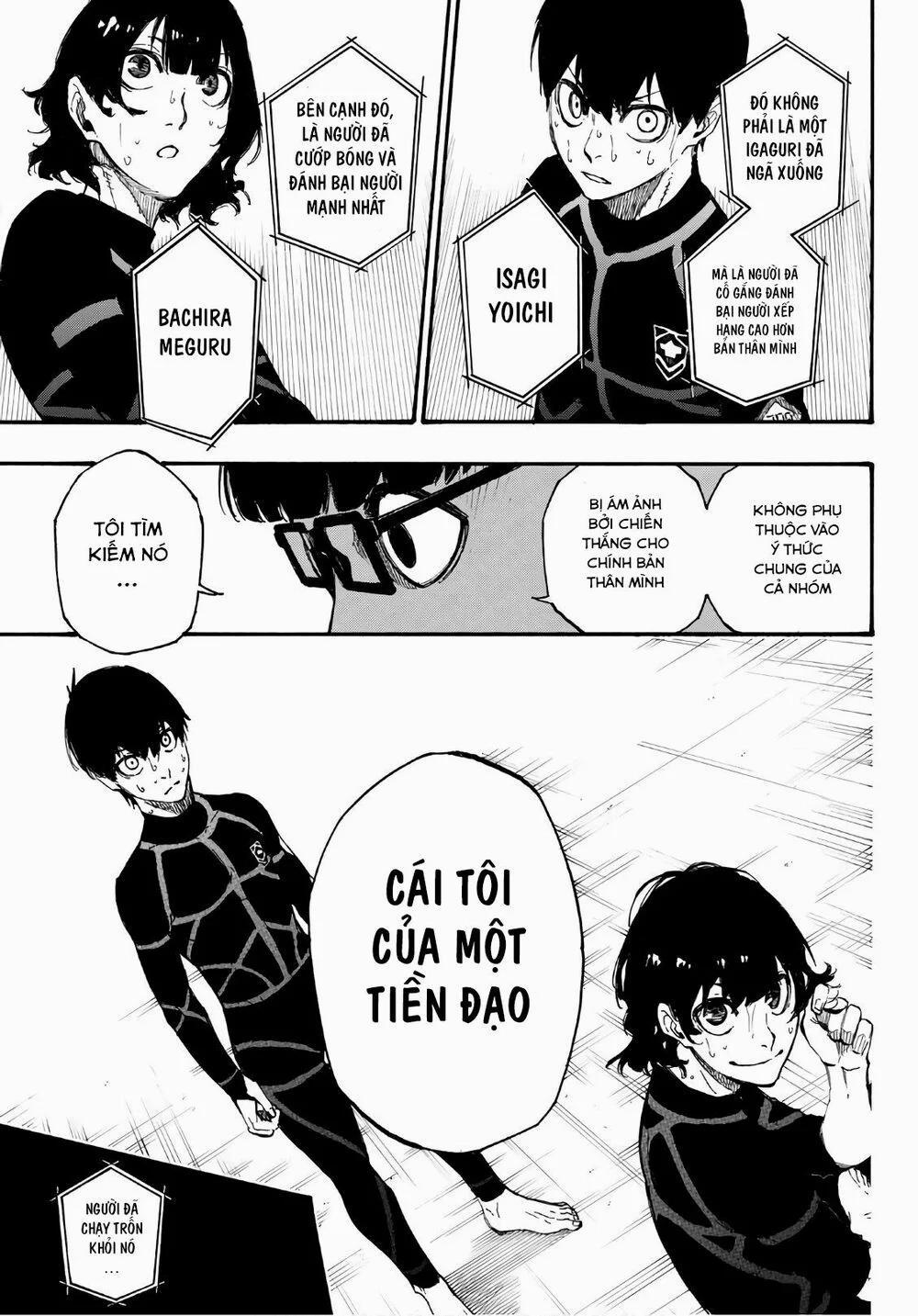 Blue Lock 2 trang 63