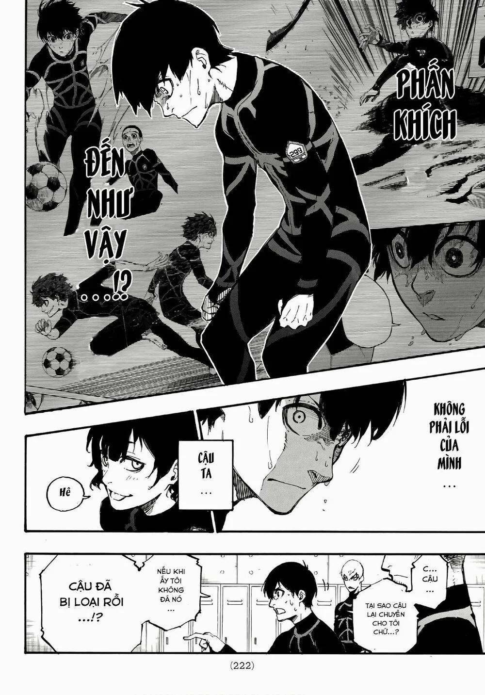 Blue Lock 2 trang 66