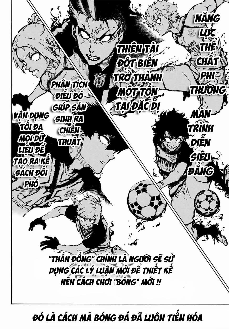 Blue Lock 281 trang 11