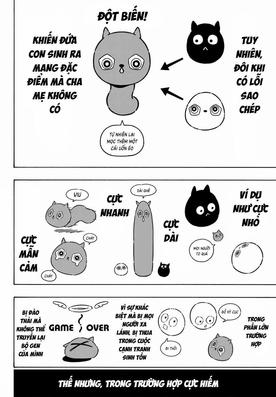 Blue Lock 281 trang 3