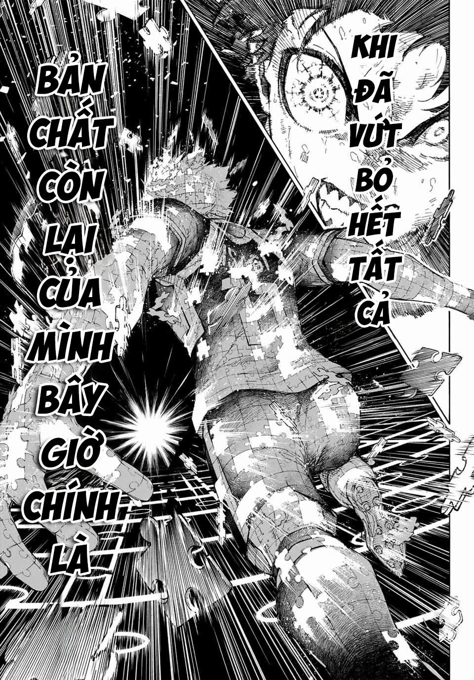 Blue Lock 282 trang 12