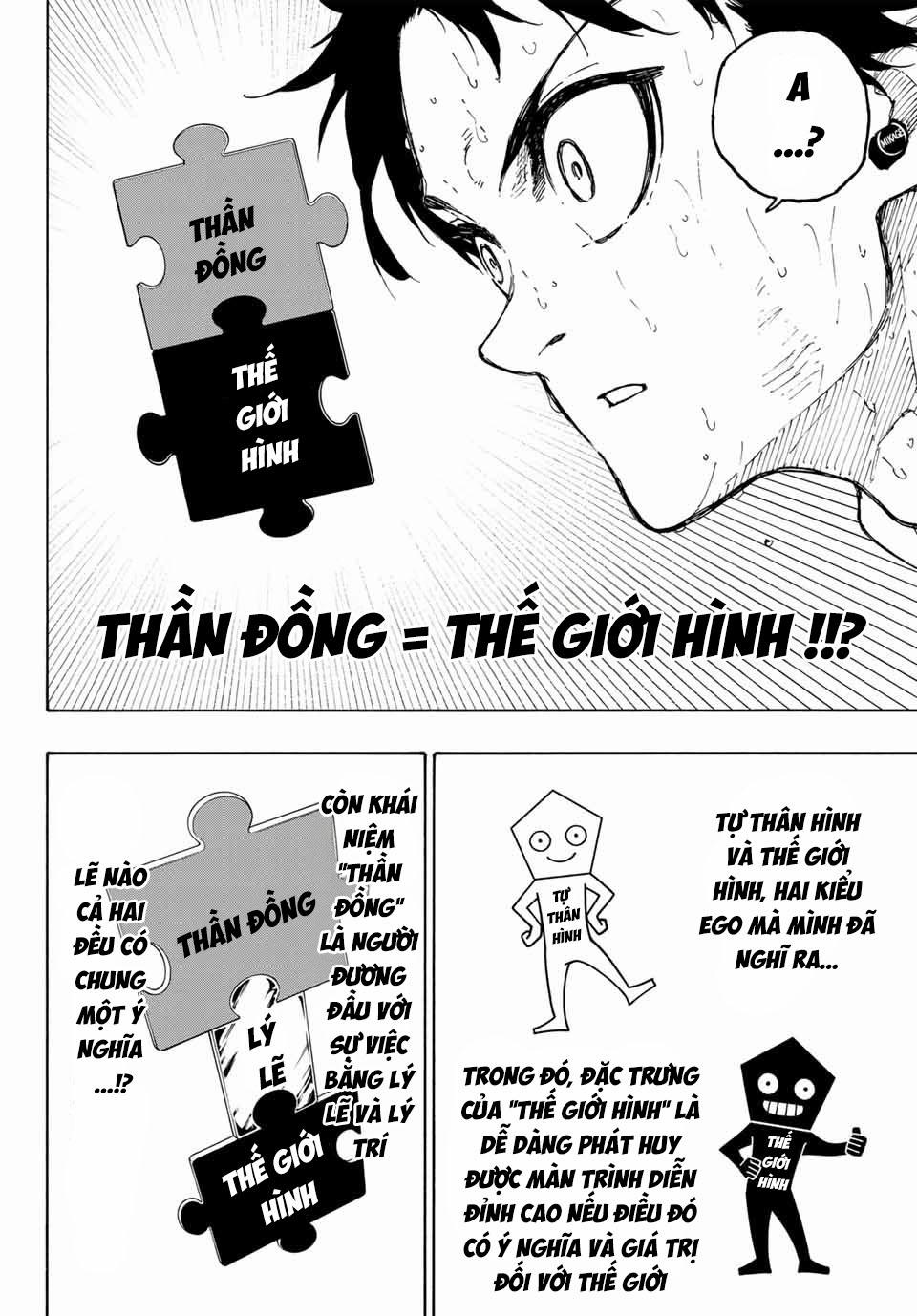 Blue Lock 282 trang 5