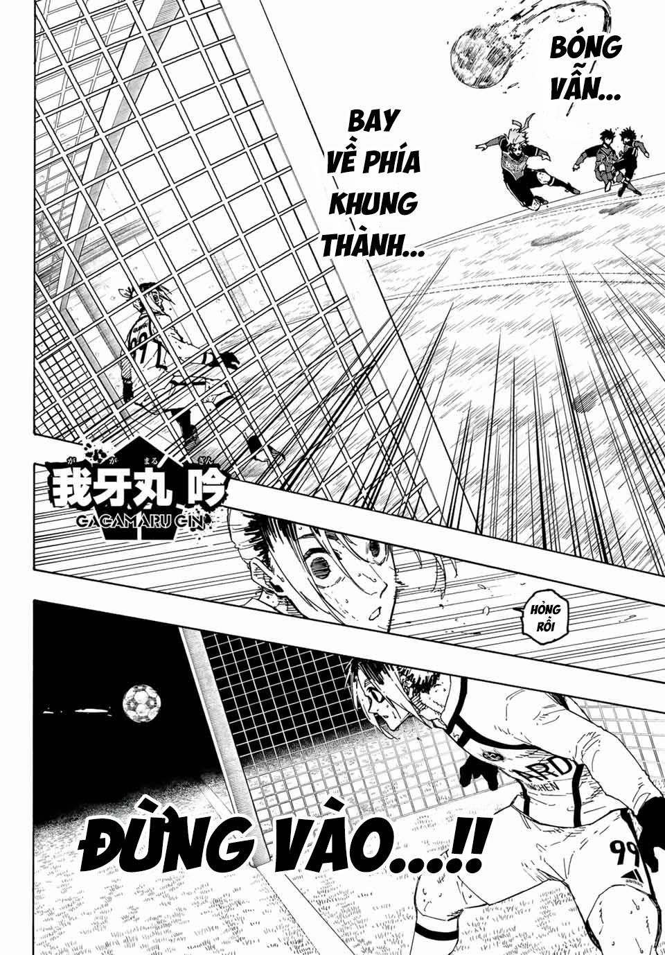 Blue Lock 283 trang 11