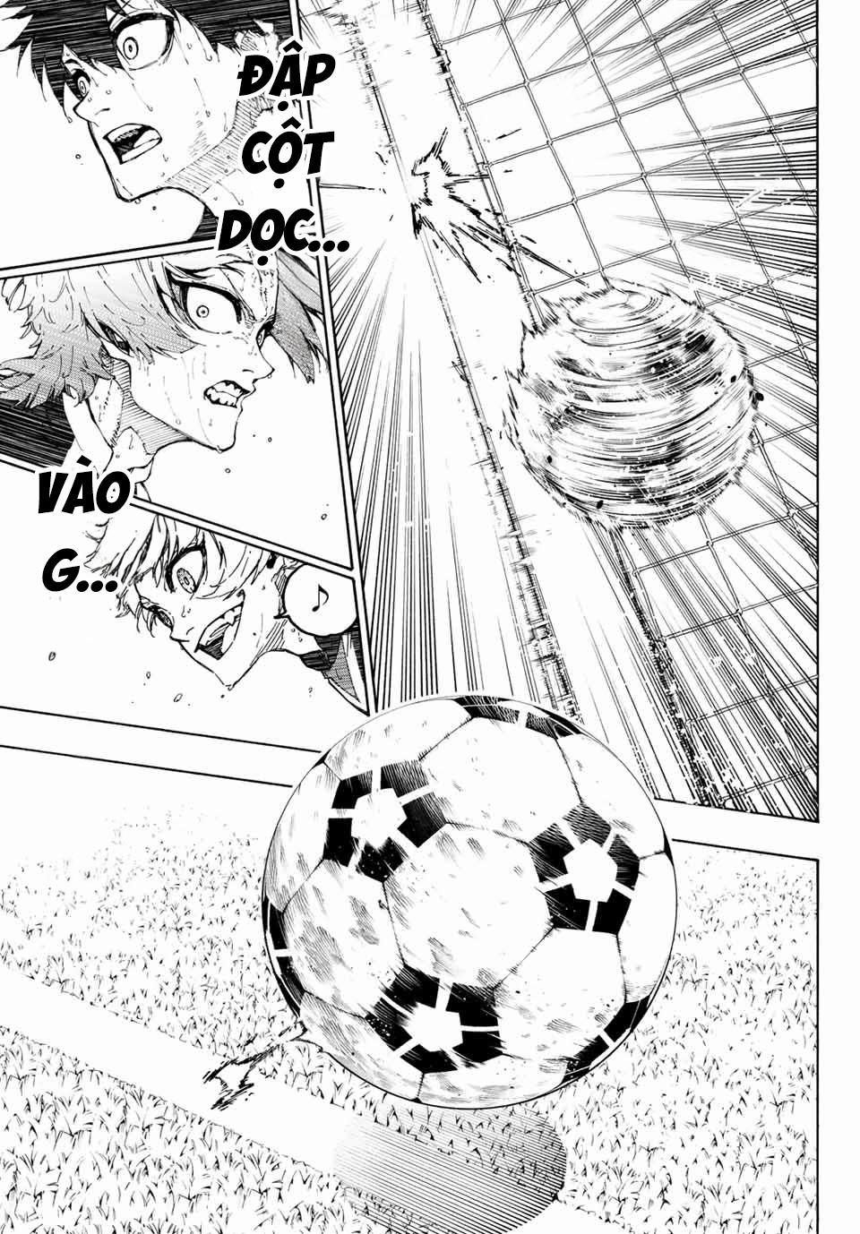 Blue Lock 283 trang 12