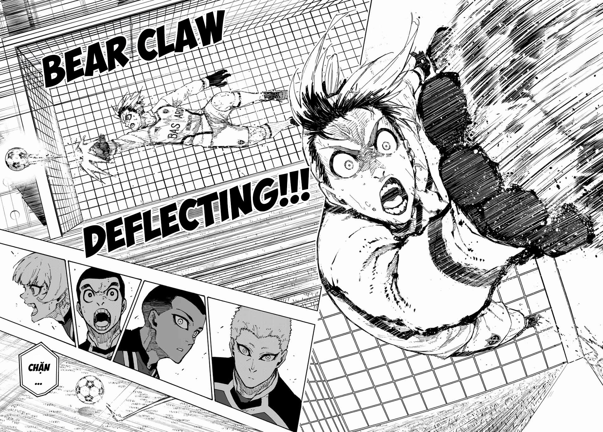 Blue Lock 283 trang 13