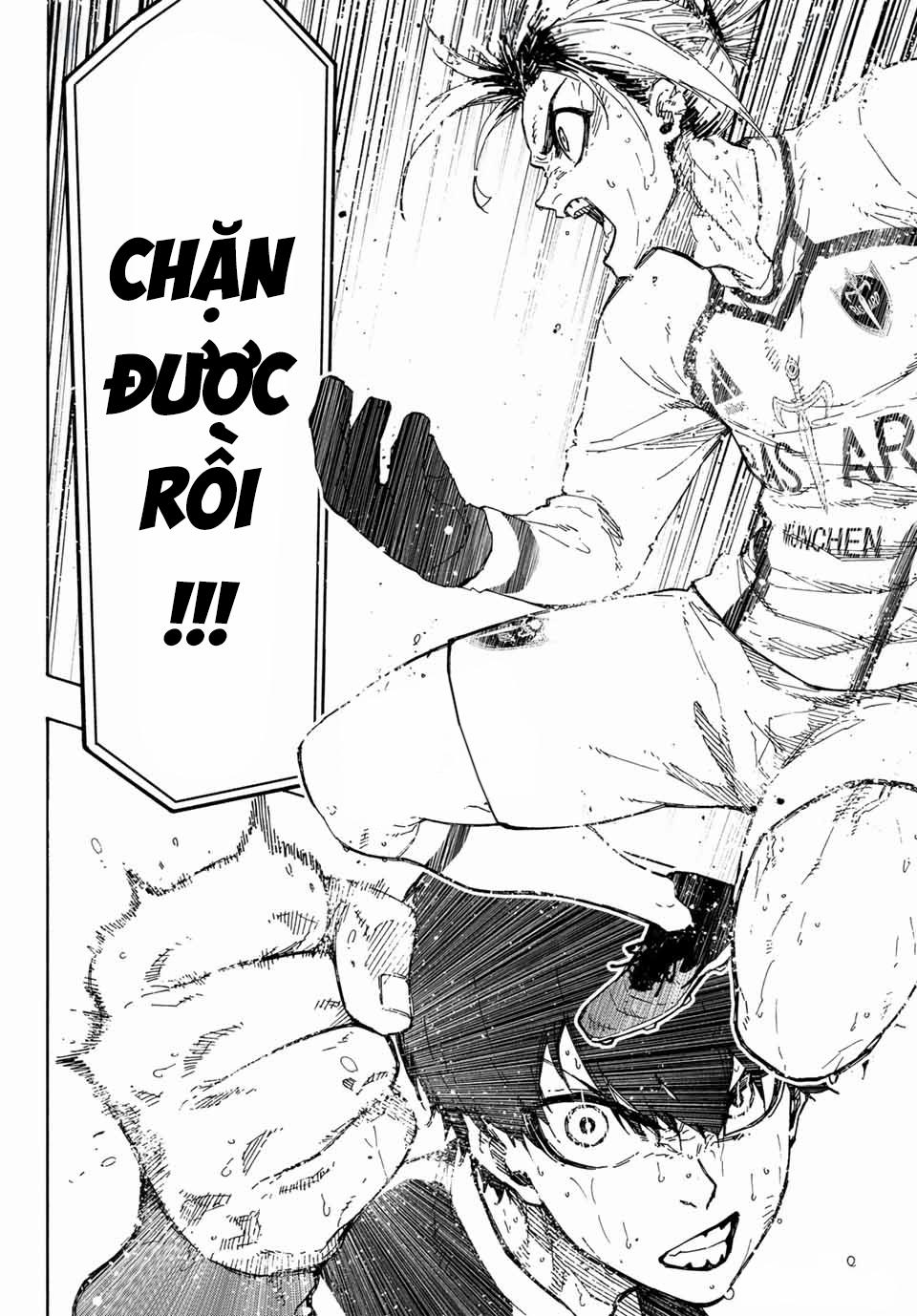 Blue Lock 283 trang 14