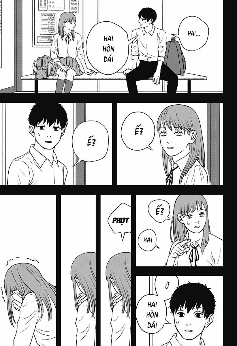 Blue Lock 283 trang 15