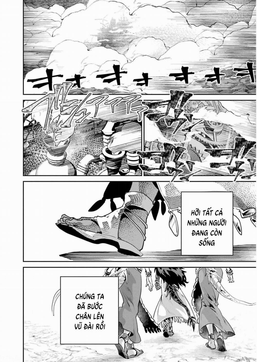 Blue Lock 283 trang 19