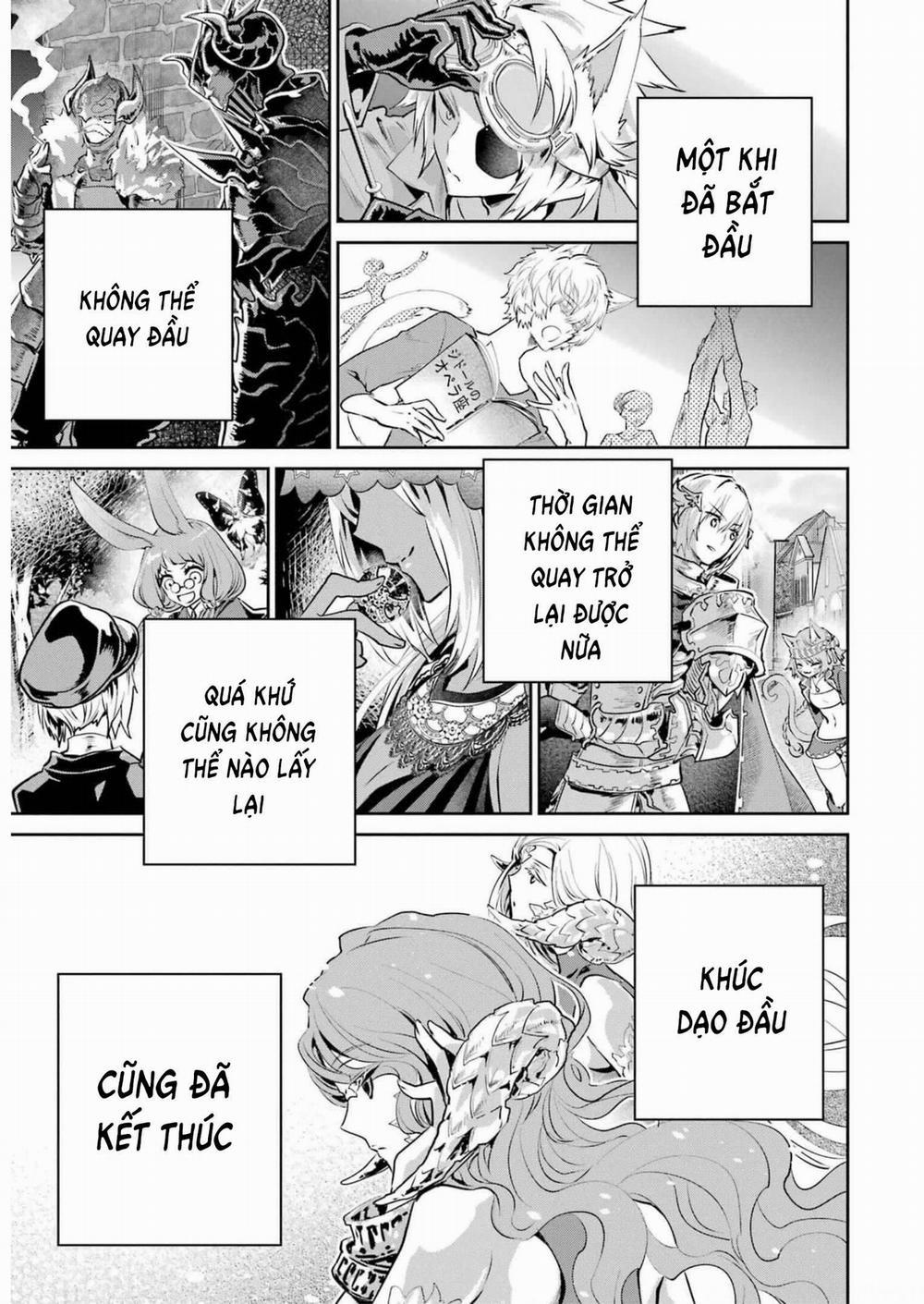 Blue Lock 283 trang 20