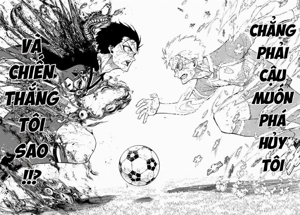 Blue Lock 283 trang 5