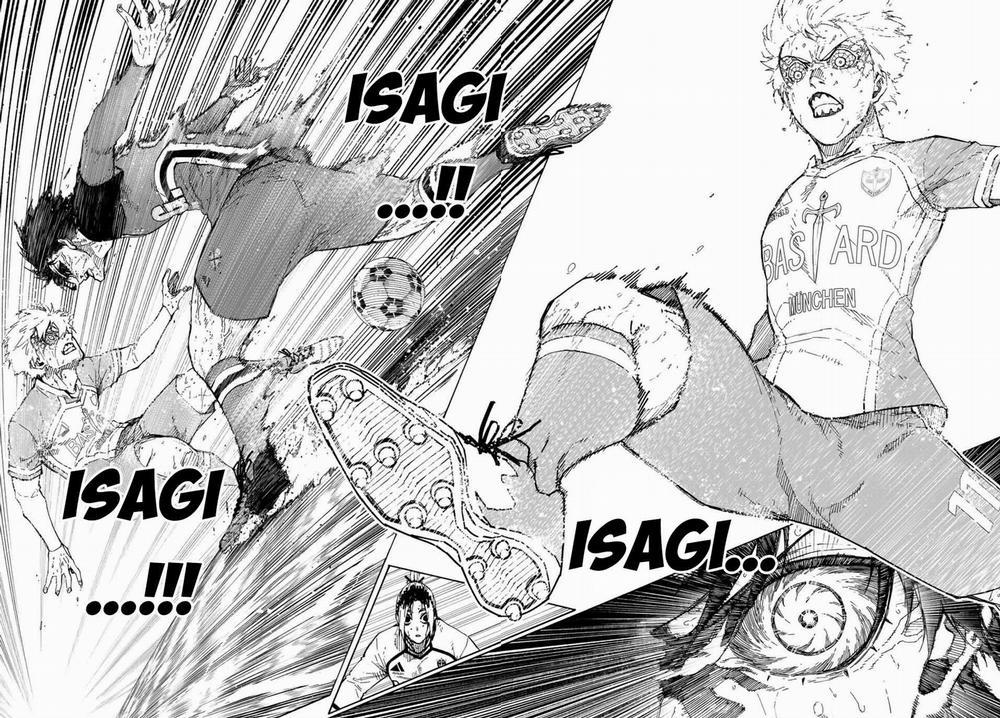 Blue Lock 283 trang 6