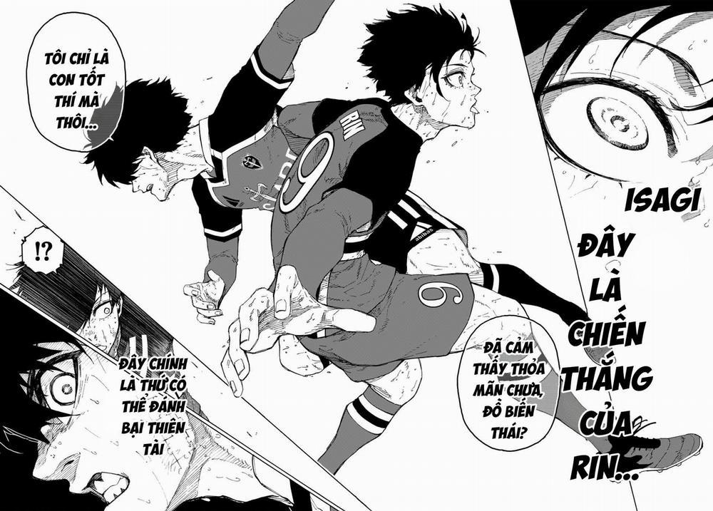 Blue Lock 283 trang 8