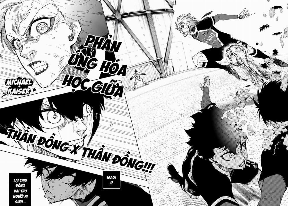 Blue Lock 283 trang 9