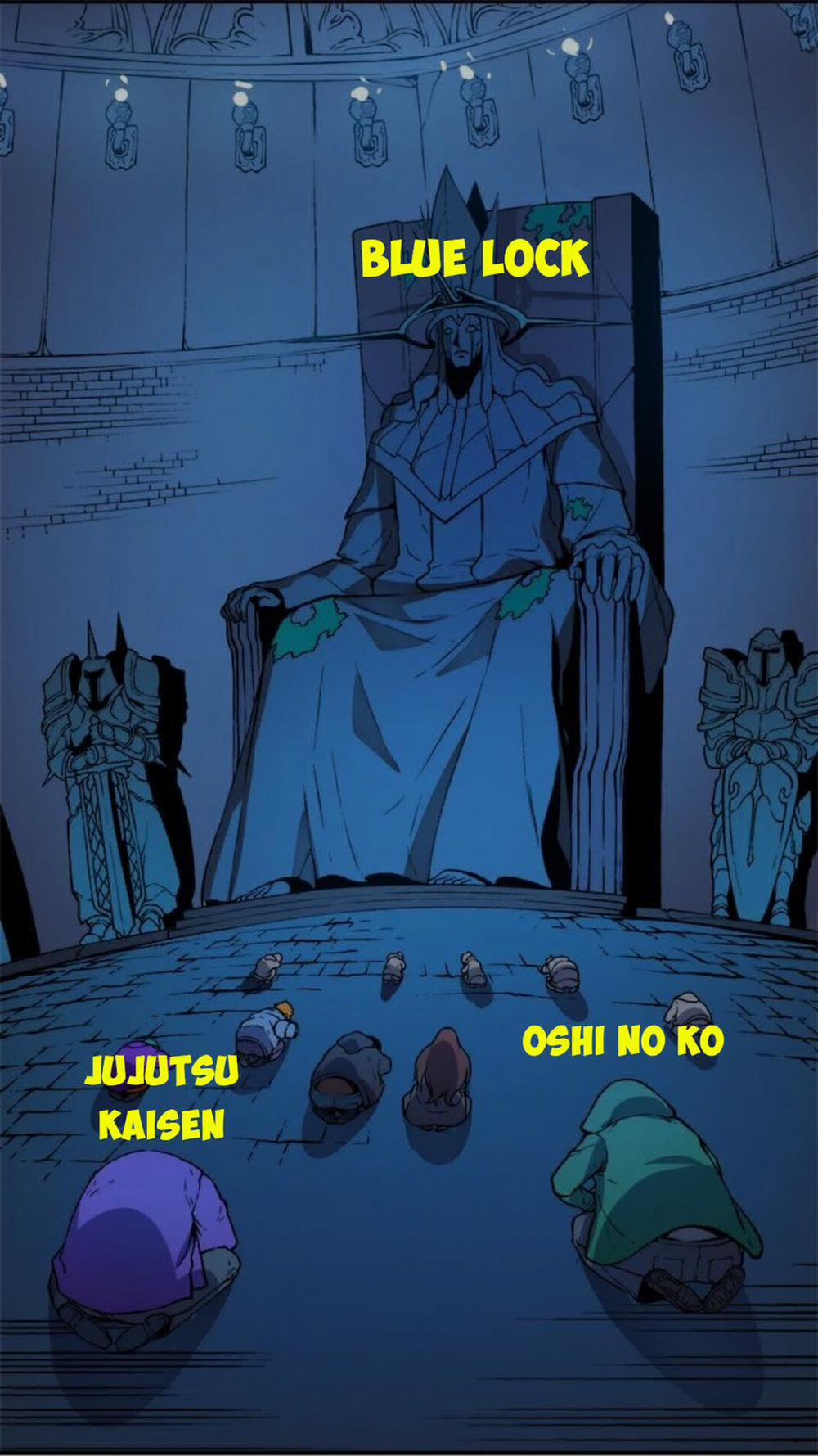 Blue Lock 284 trang 20