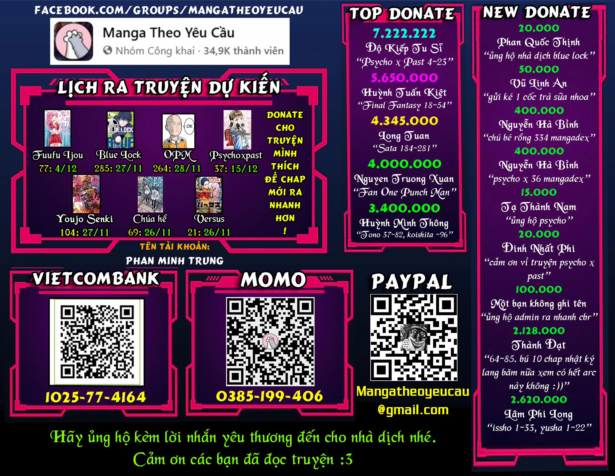 Blue Lock 284 trang 22