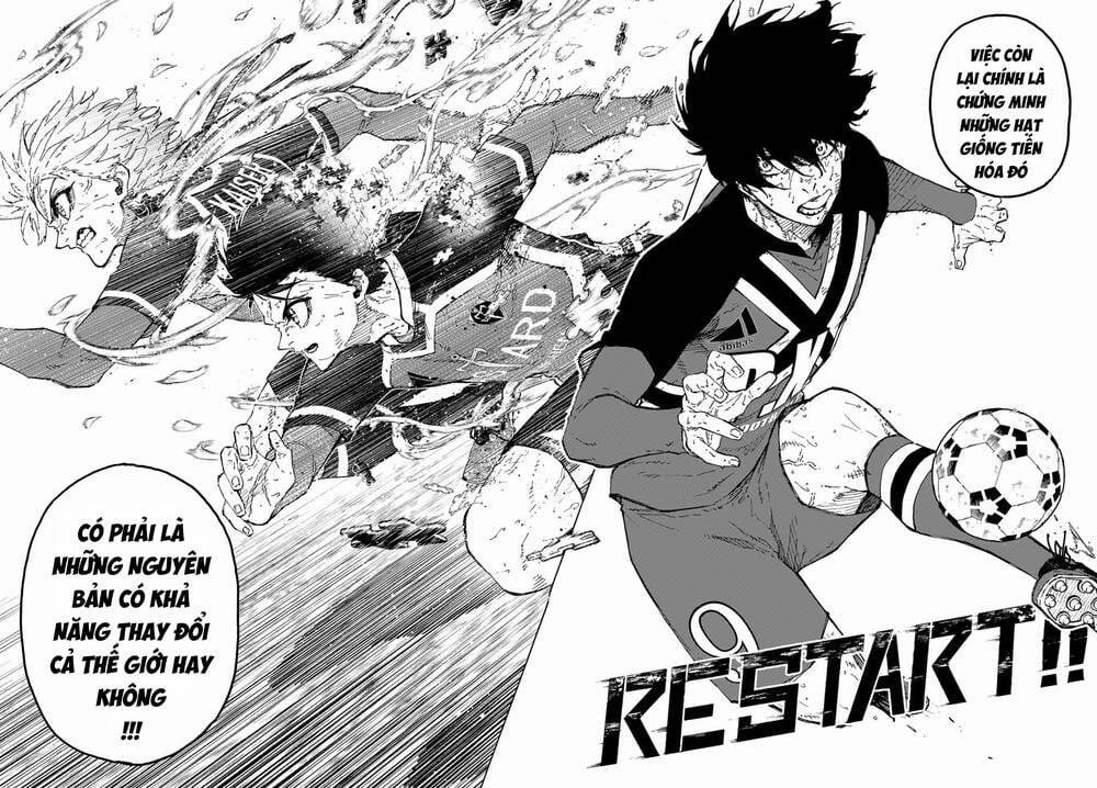 Blue Lock 285 trang 18