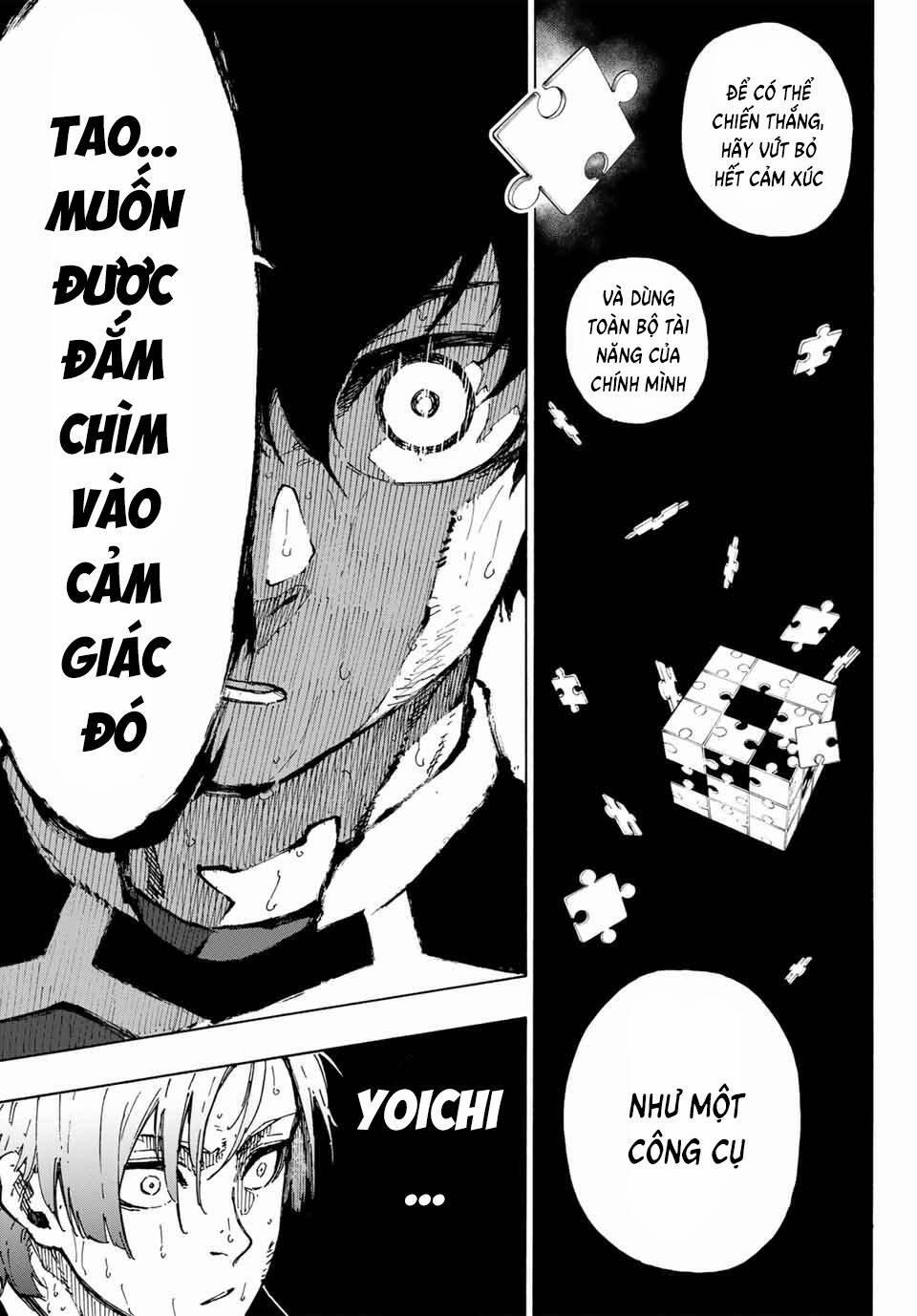 Blue Lock 285 trang 6