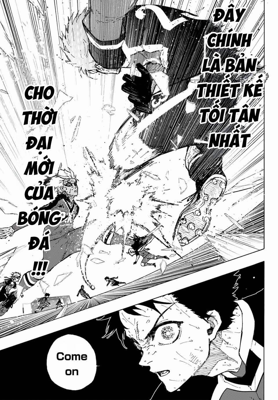 Blue Lock 286 trang 14