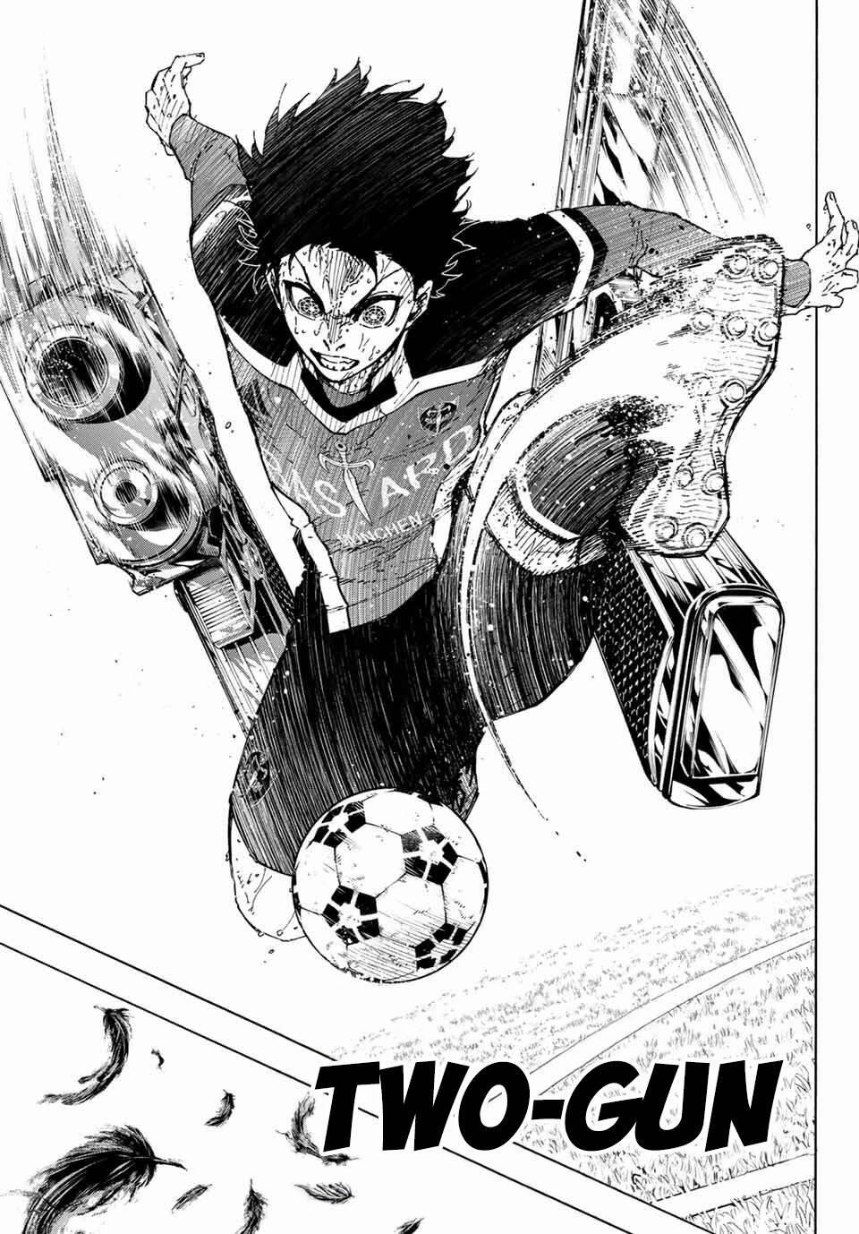 Blue Lock 286 trang 16