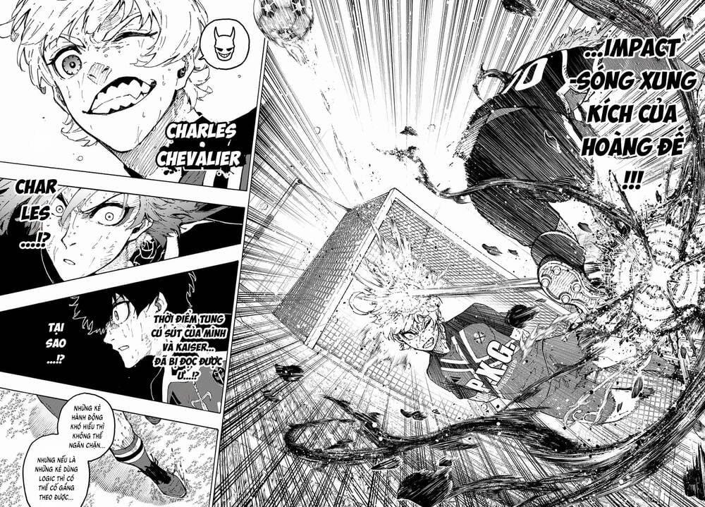 Blue Lock 286 trang 18