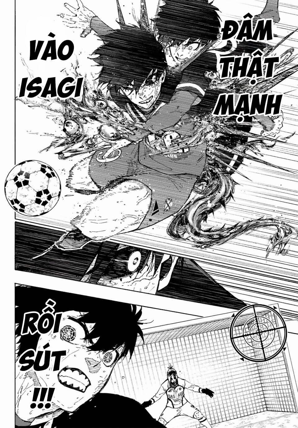 Blue Lock 286 trang 5